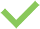 pro marker, green check